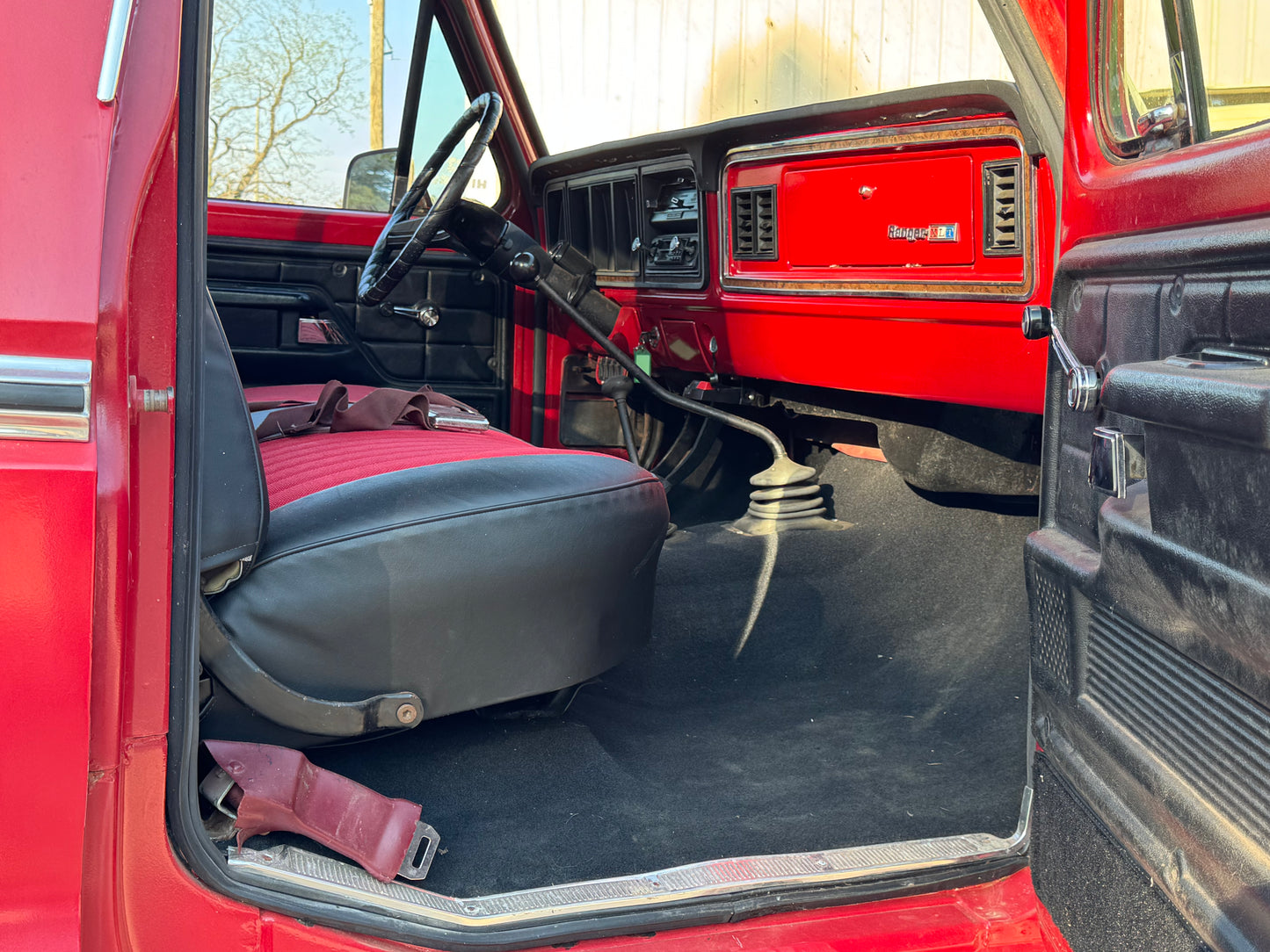 1973 Ford F250