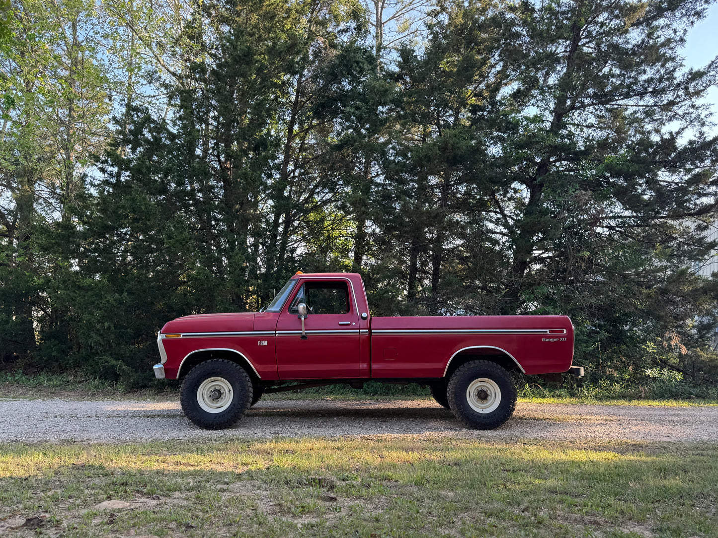 1973 Ford F250