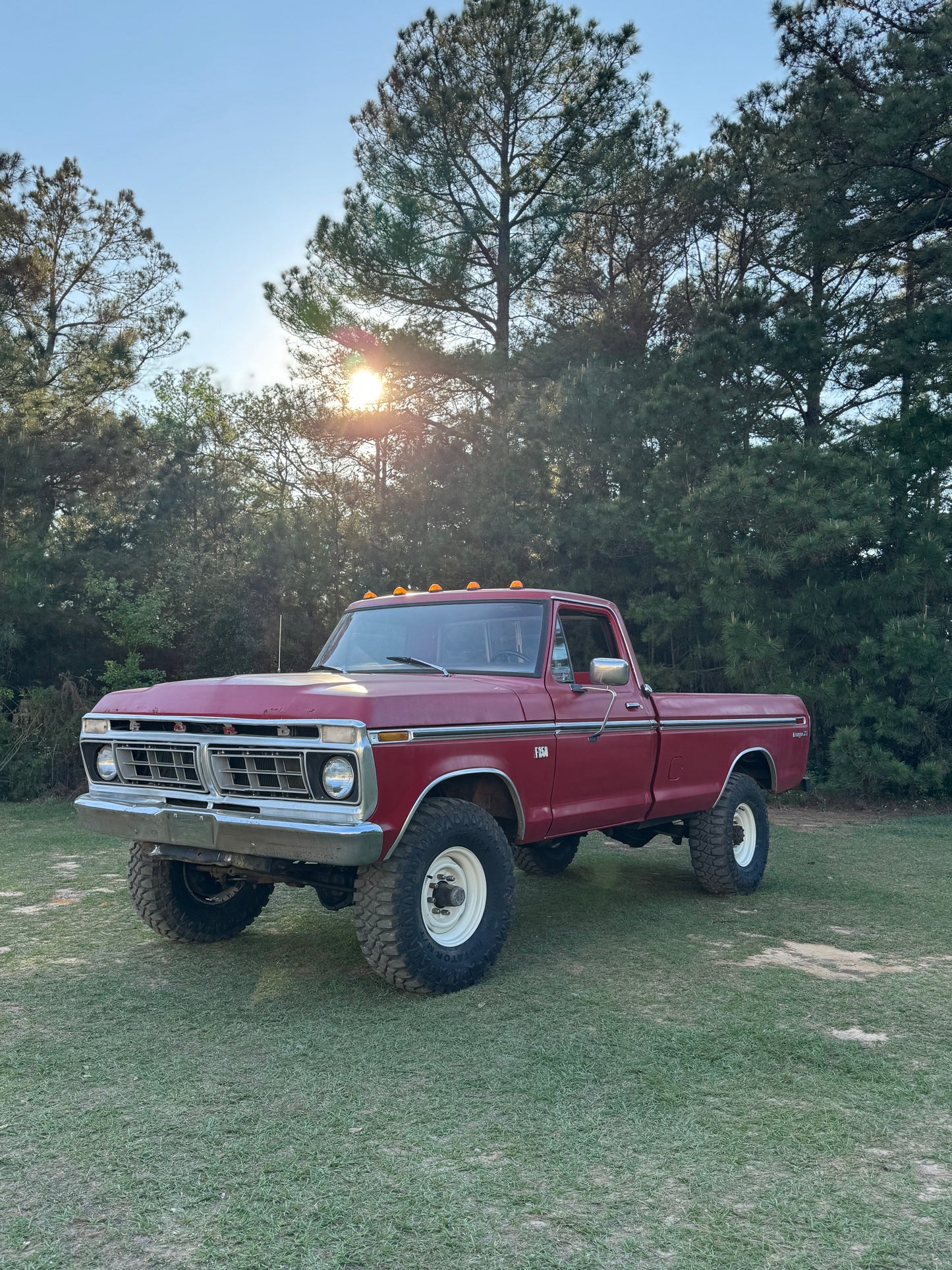 1973 Ford F250