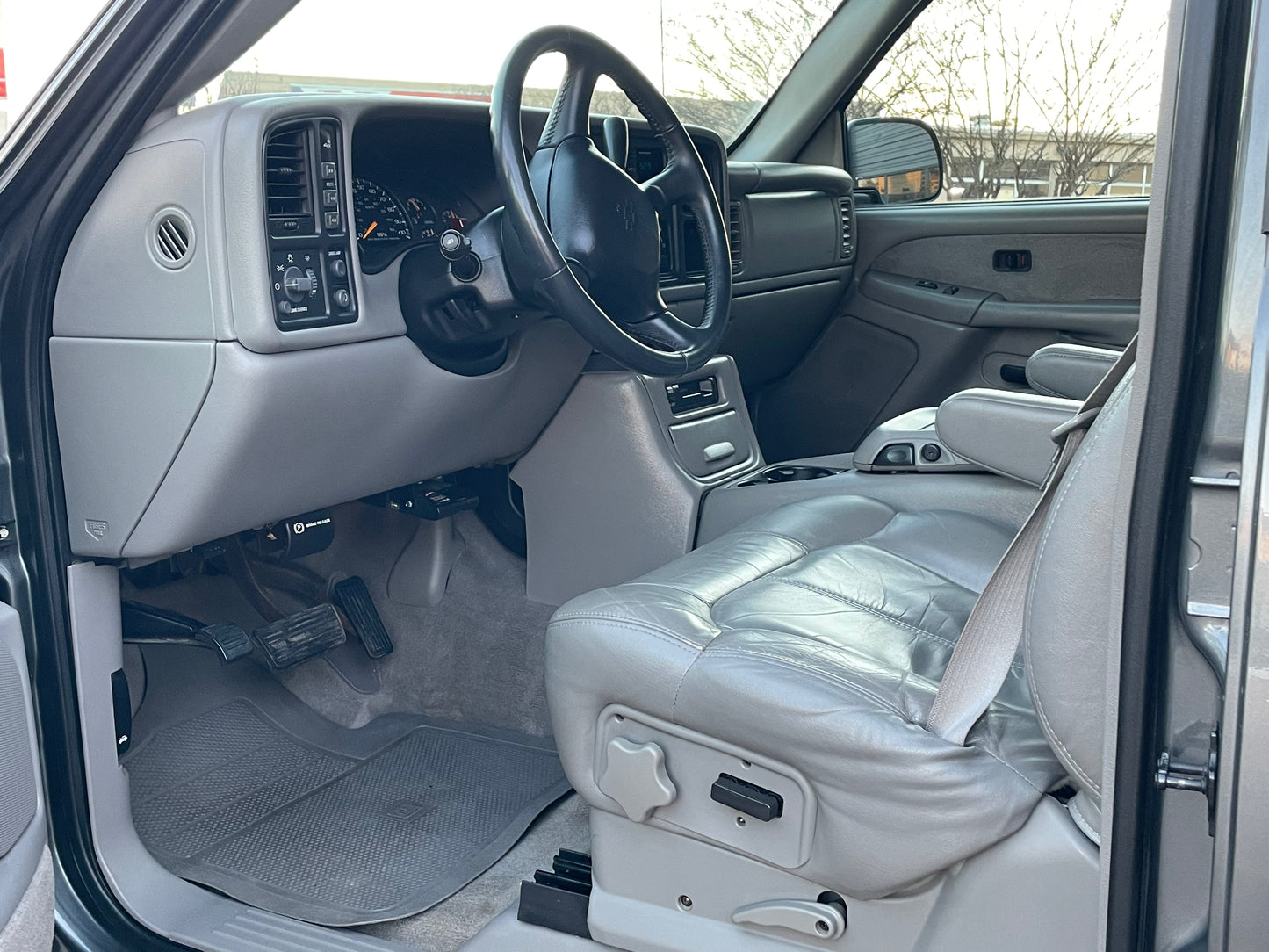 2001 Chevrolet Silverado 2500