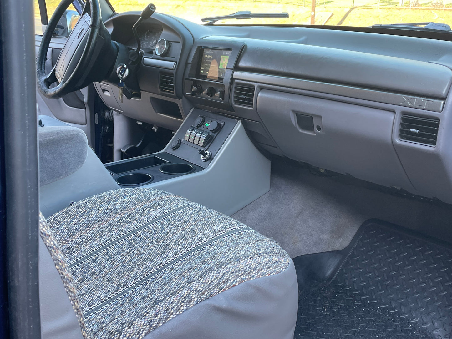 1994 Ford Bronco