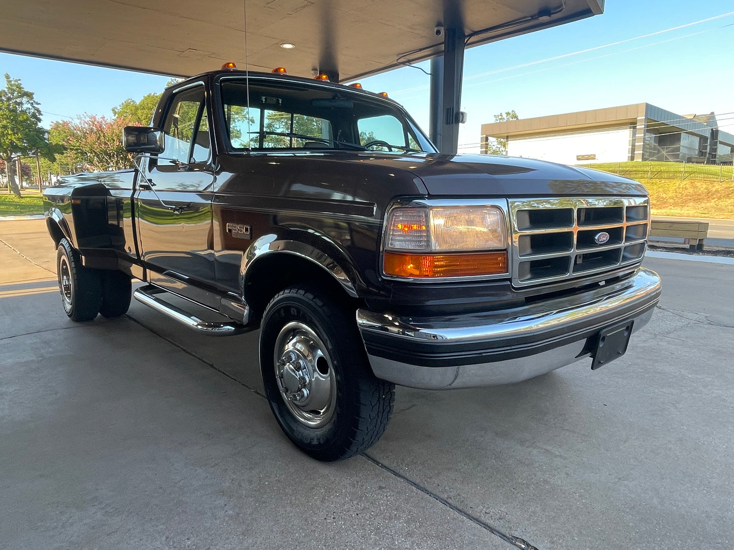 1993 Ford F-350 Single Cab Dually *35K Miles*