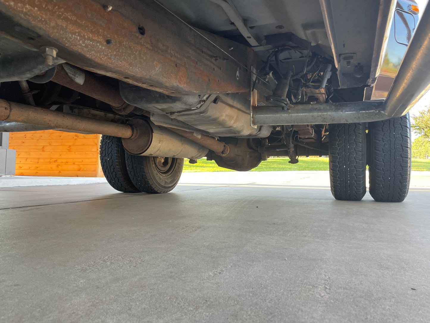 1993 Ford F-350 Single Cab Dually *35K Miles*