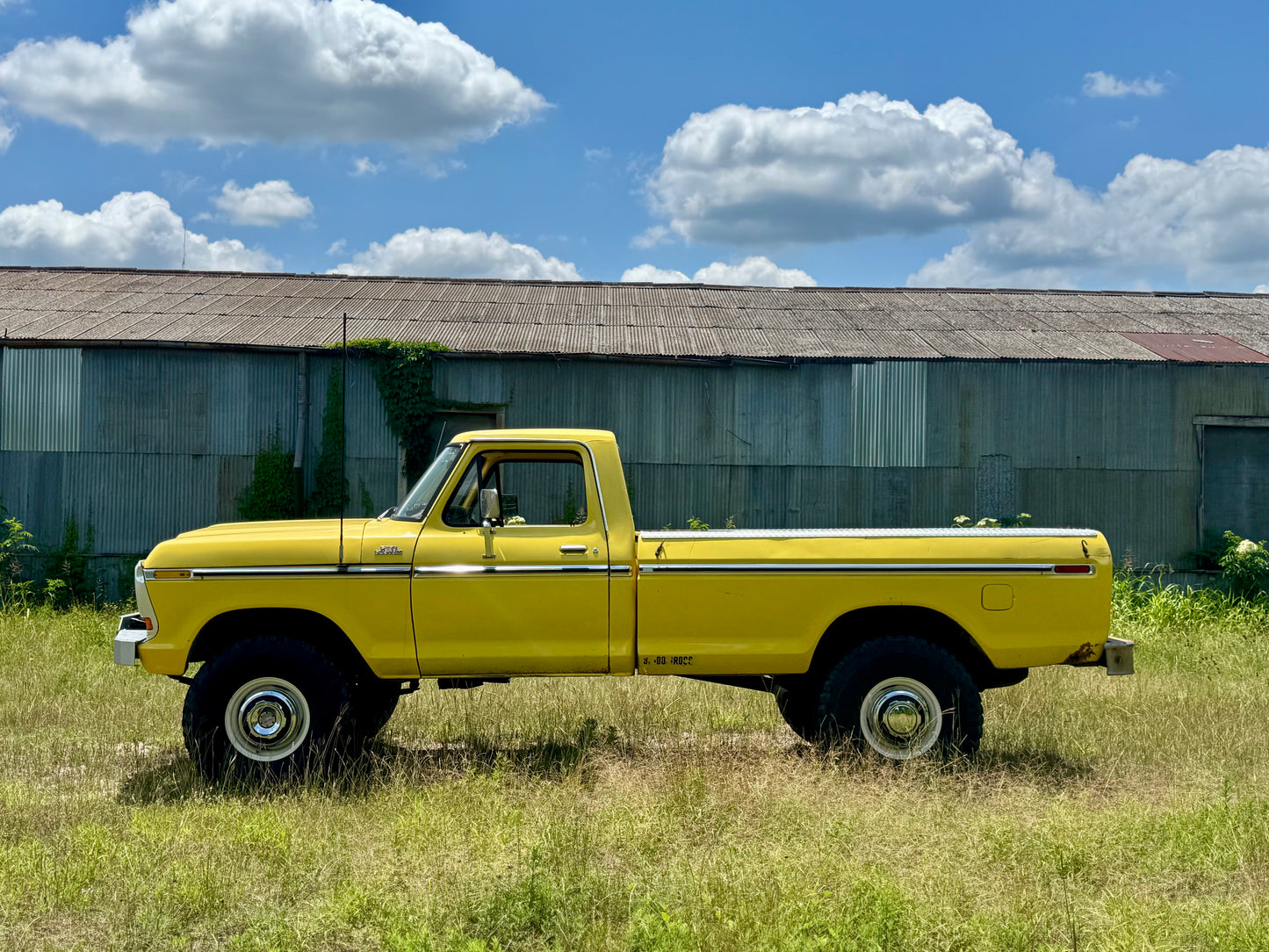 1978 Ford F250 Custom
