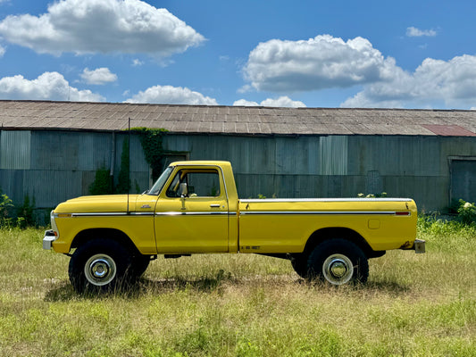 1978 Ford F250 Custom
