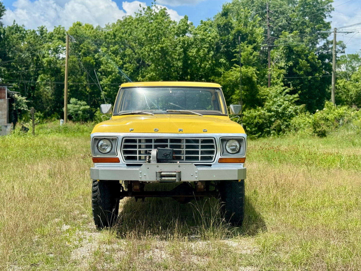 1978 Ford F250 Custom