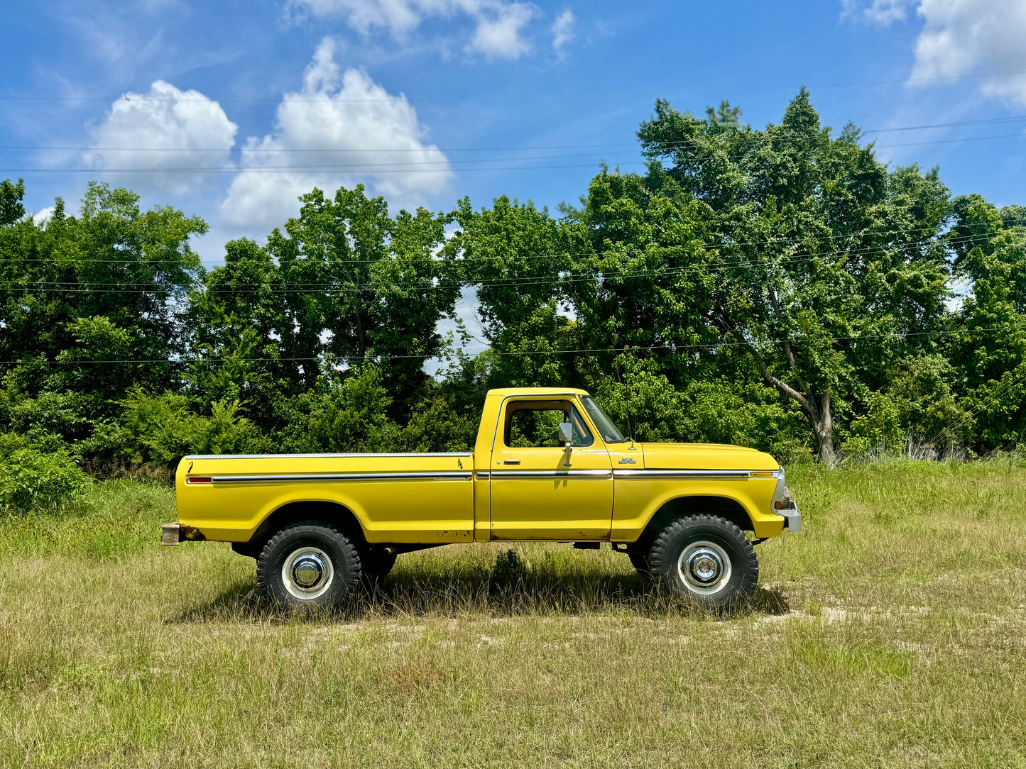 1978 Ford F250 Custom