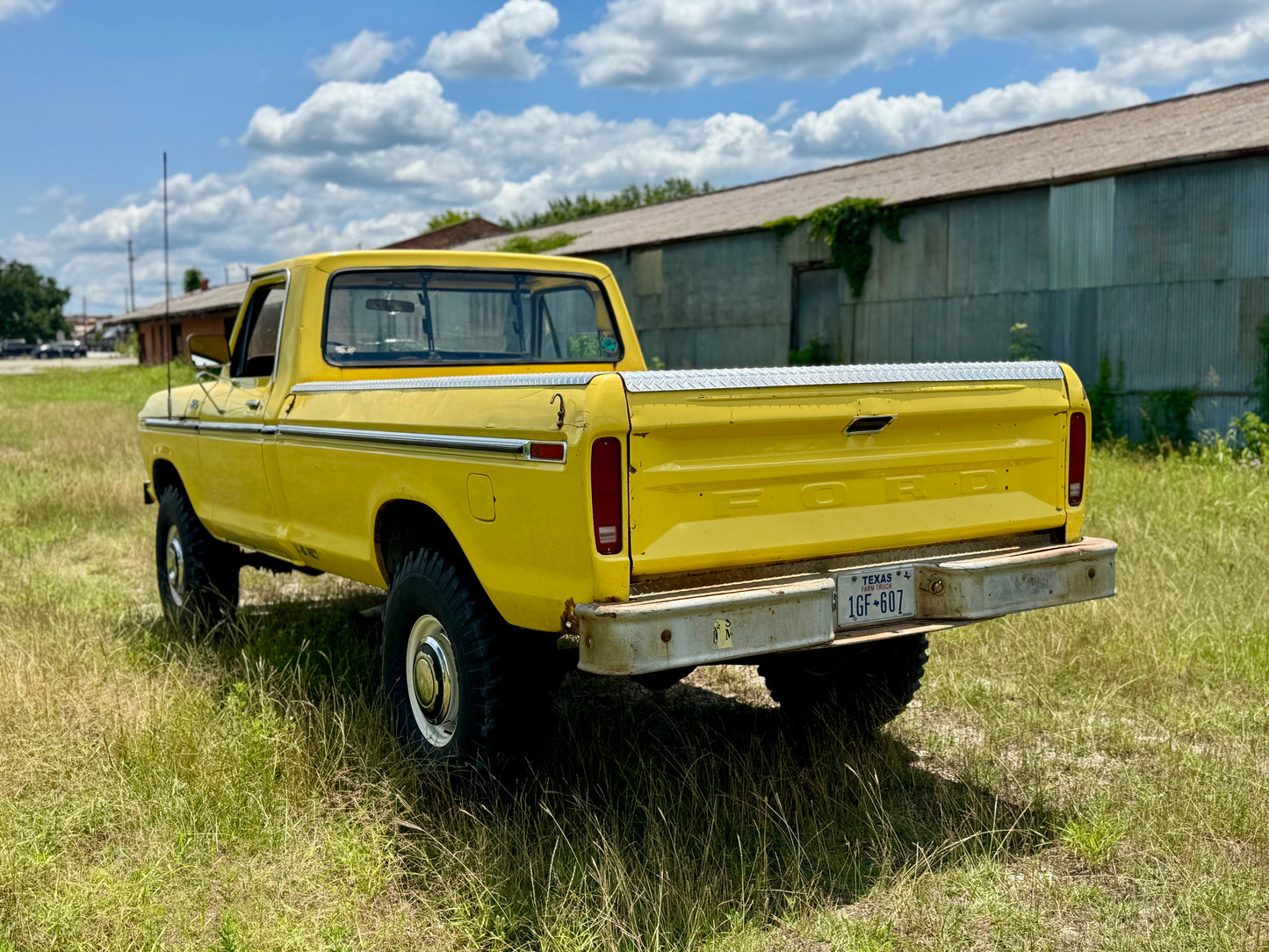 1978 Ford F250 Custom