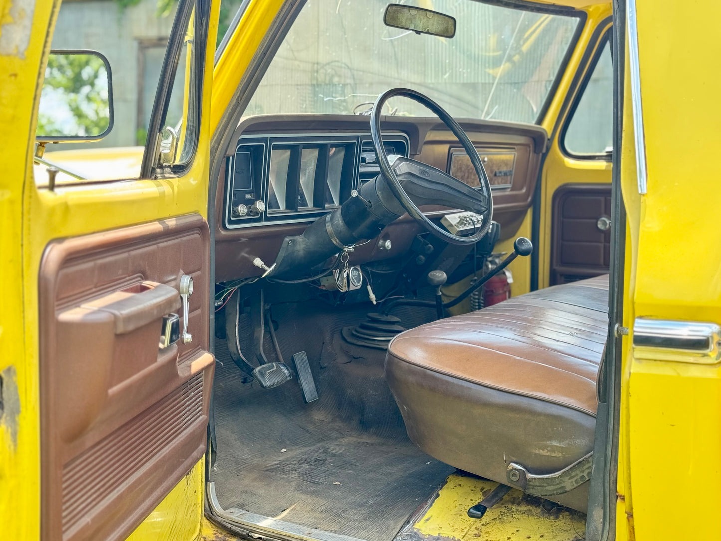 1978 Ford F250 Custom