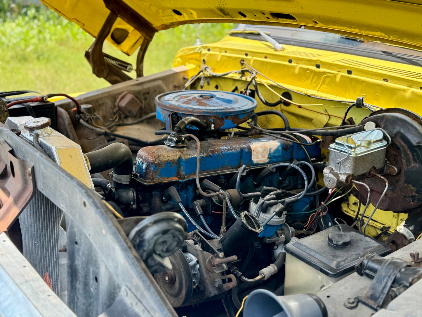 1978 Ford F250 Custom