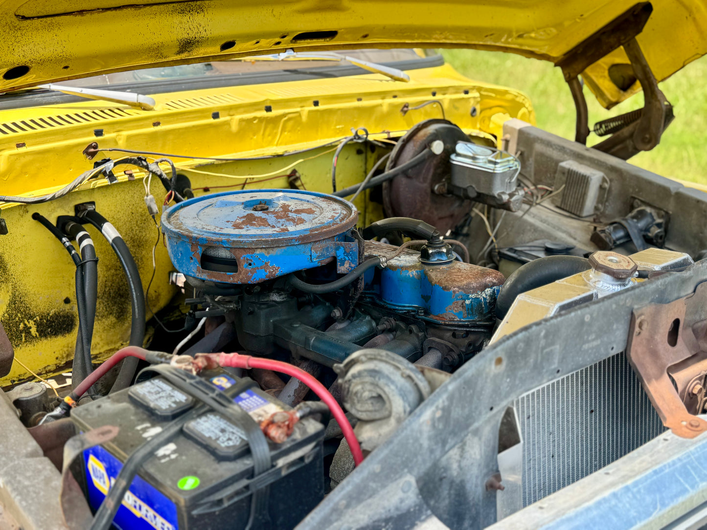 1978 Ford F250 Custom