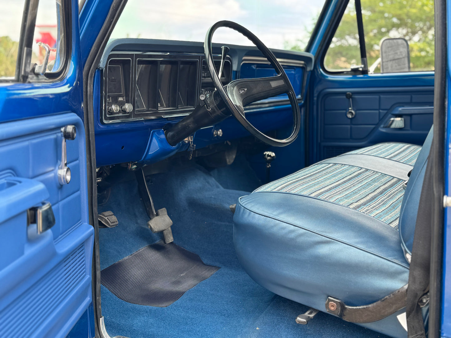 1976 Ford F250 Crew Cab Highboy