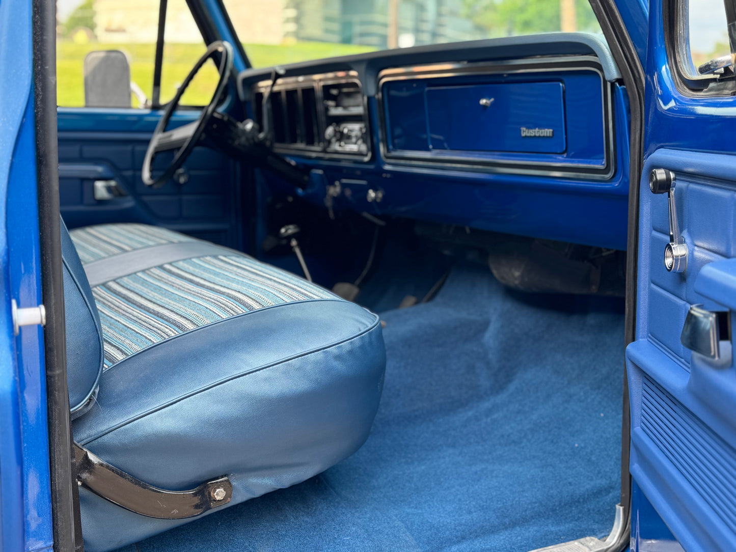 1976 Ford F250 Crew Cab Highboy