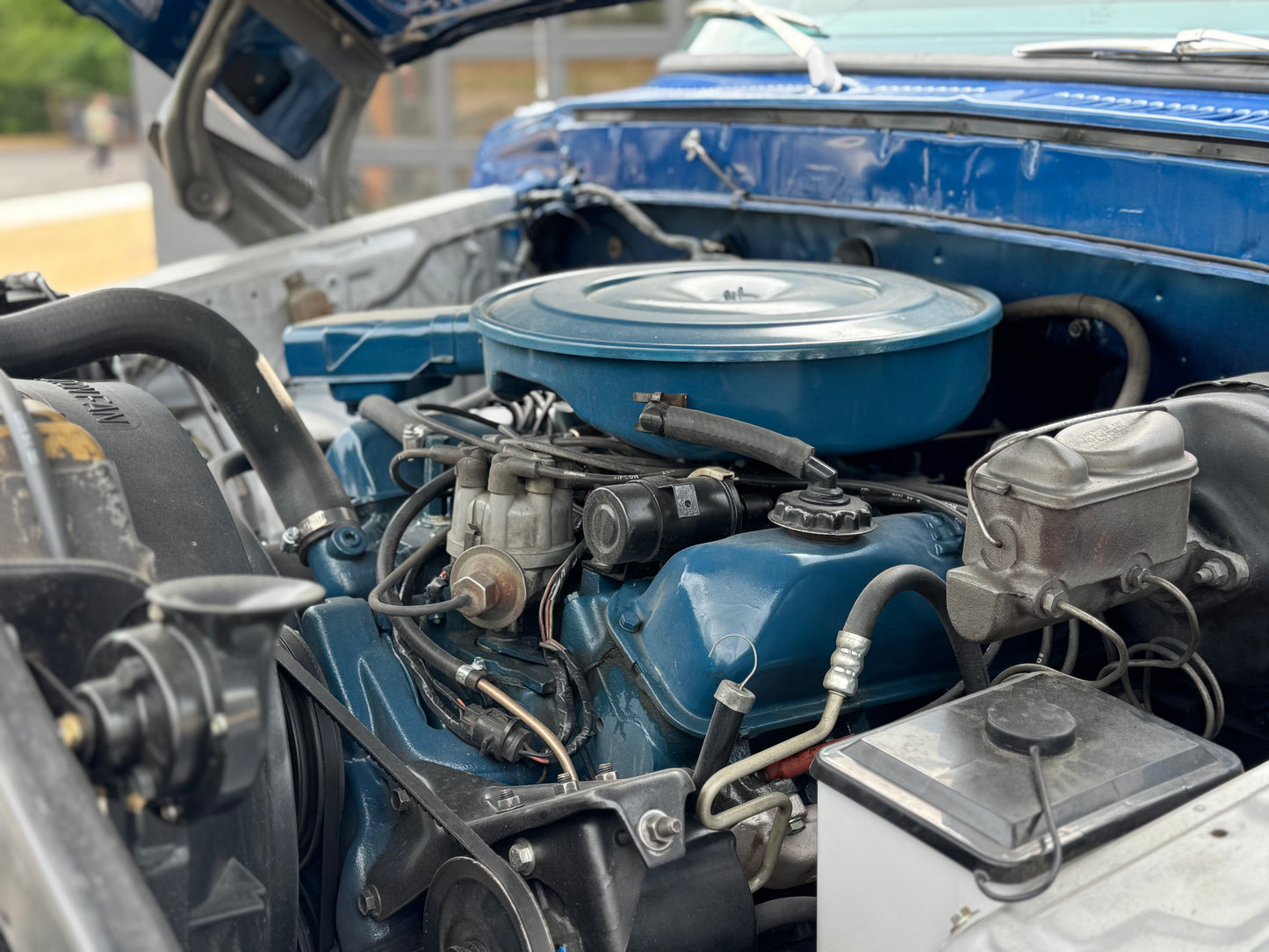 1976 Ford F250 Crew Cab Highboy