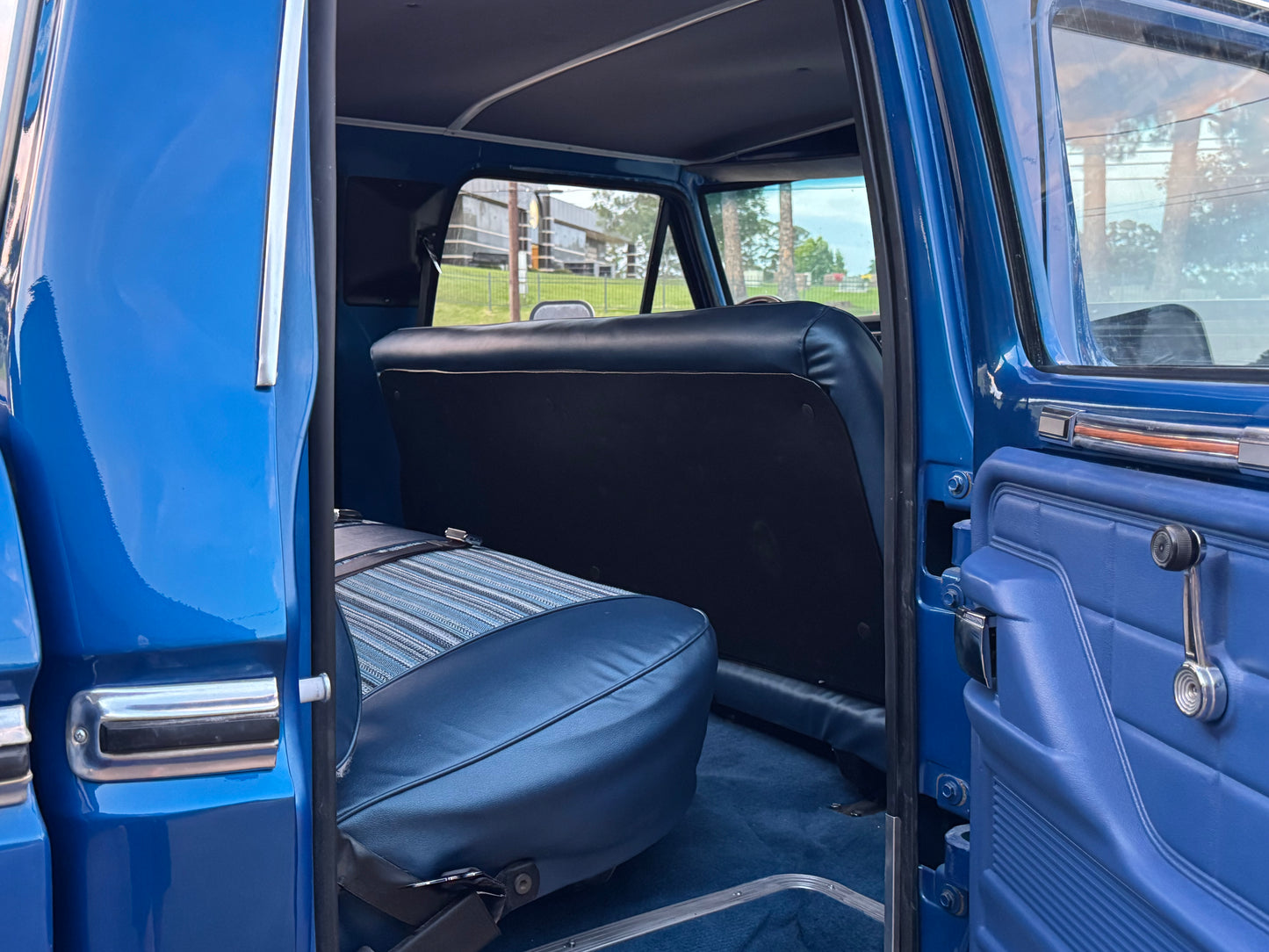 1976 Ford F250 Crew Cab Highboy
