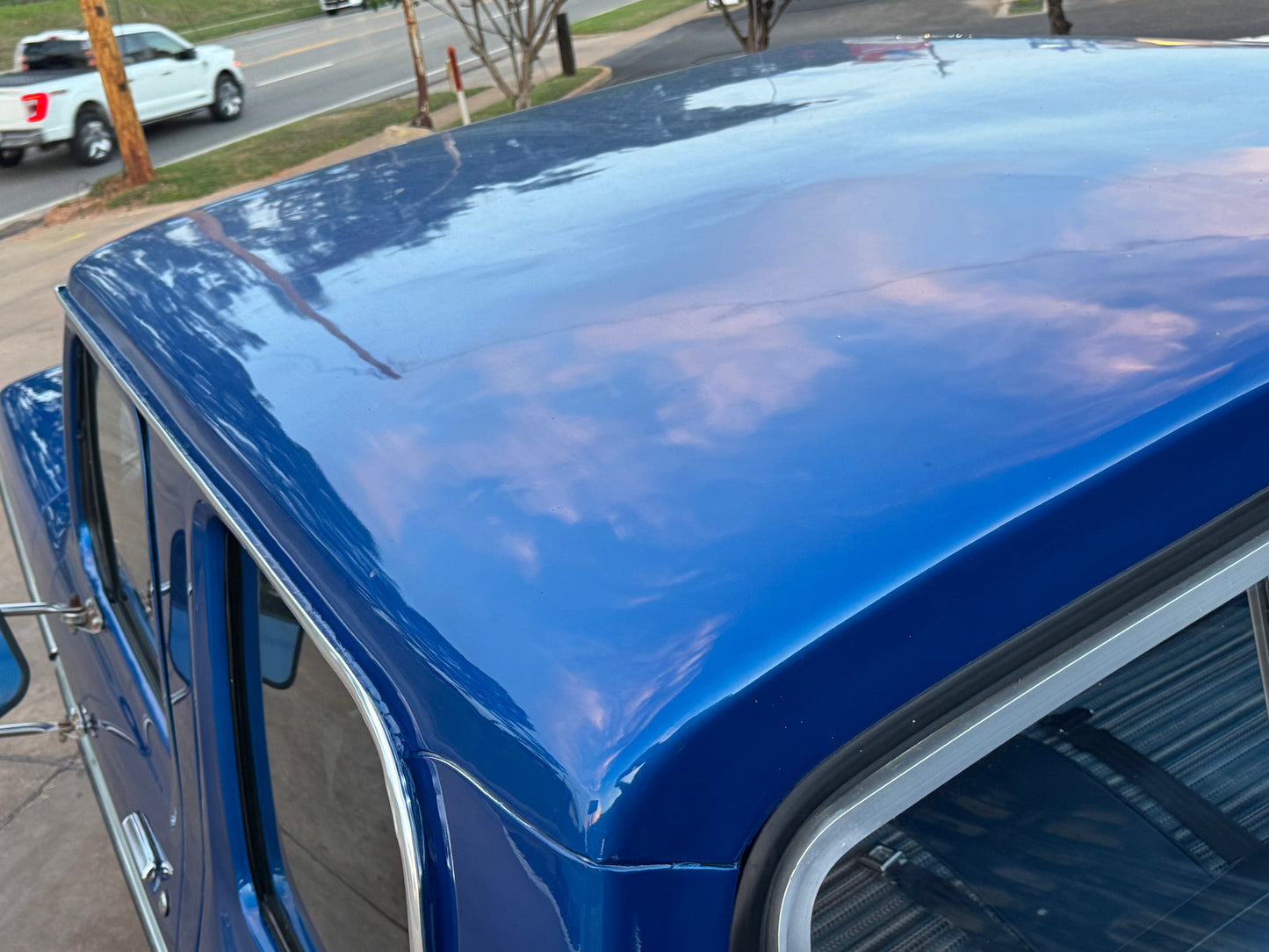 1976 Ford F250 Crew Cab Highboy