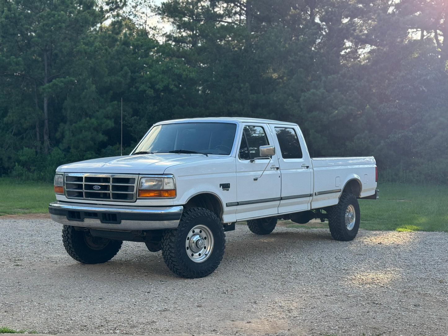 1997 Ford F350