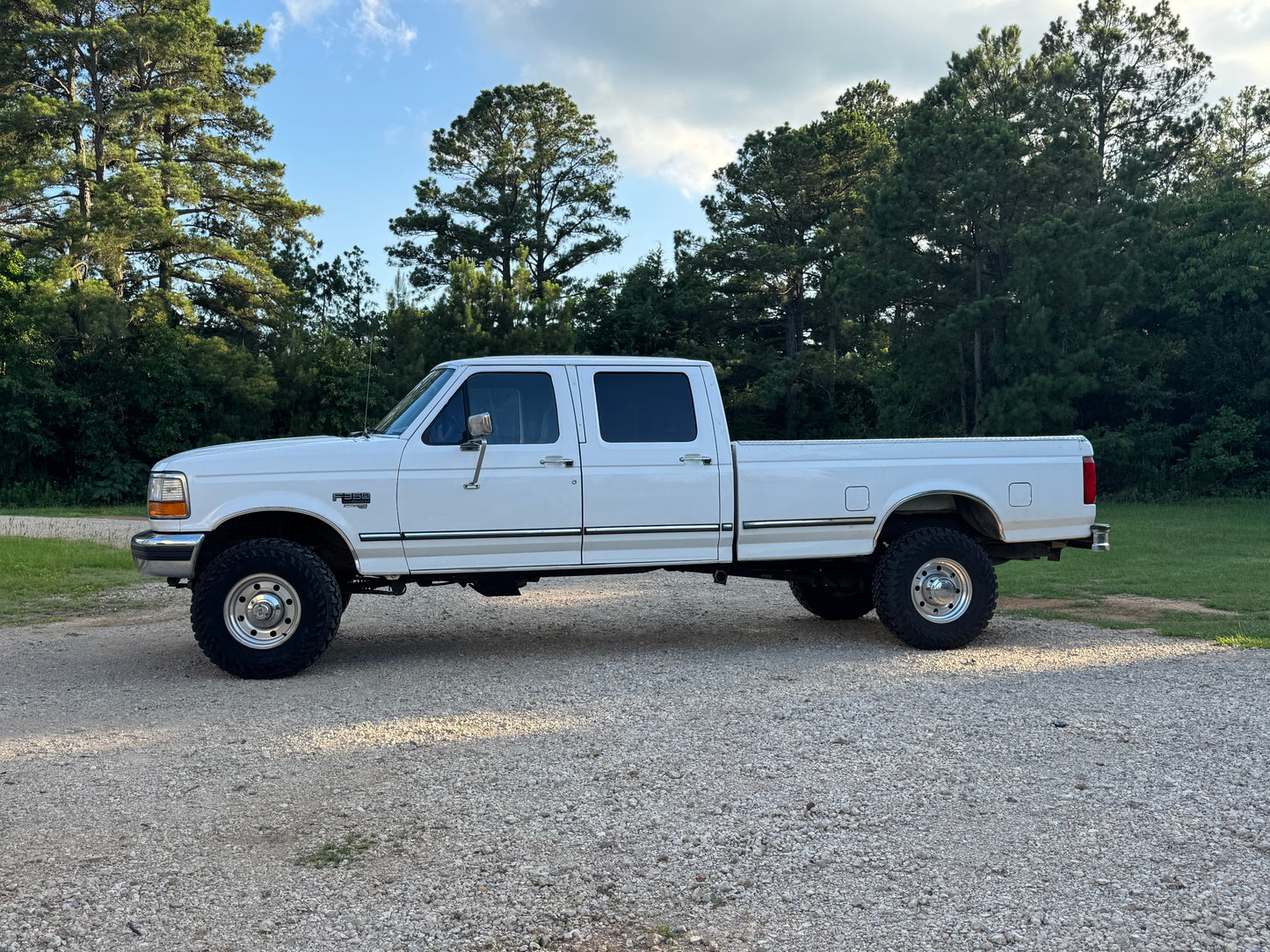 1997 Ford F350