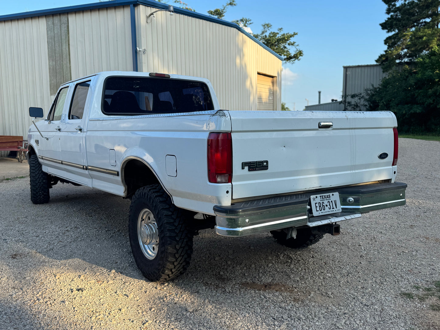 1997 Ford F350