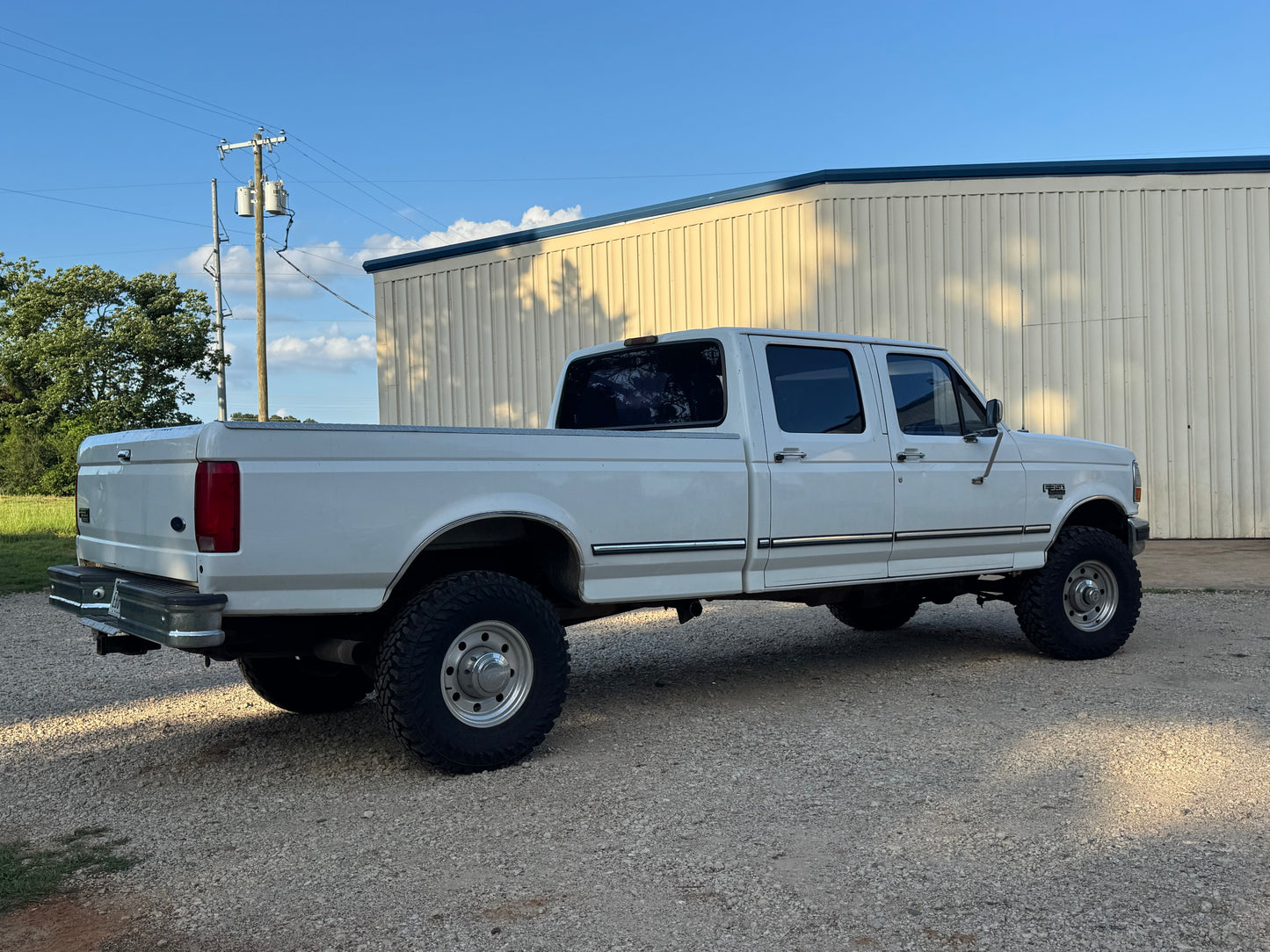 1997 Ford F350