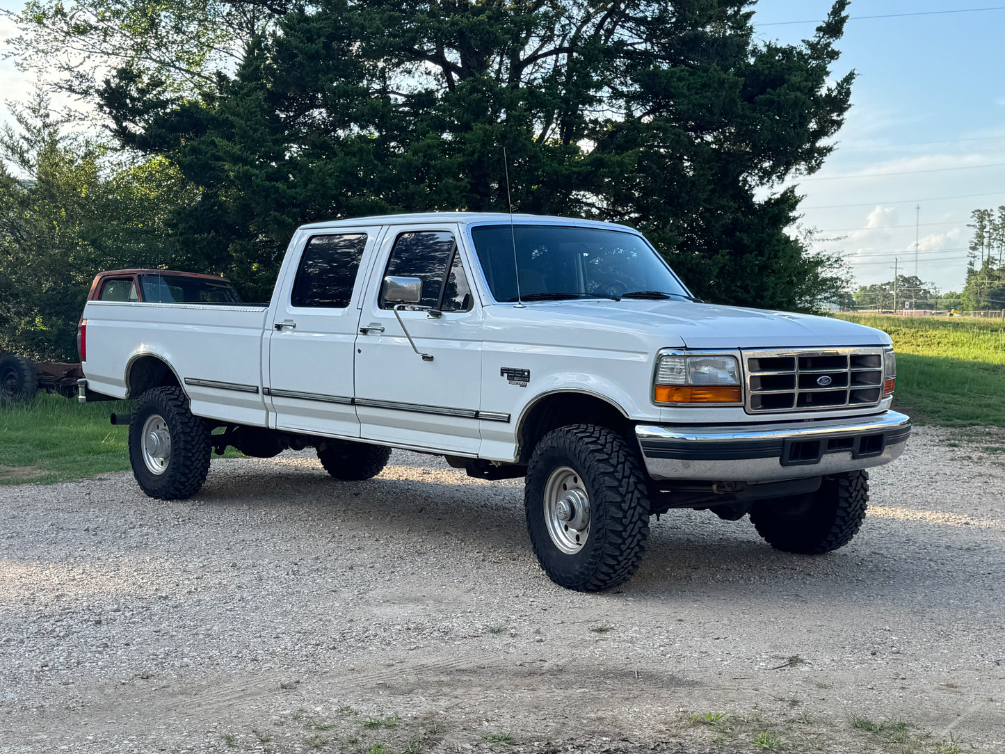1997 Ford F350