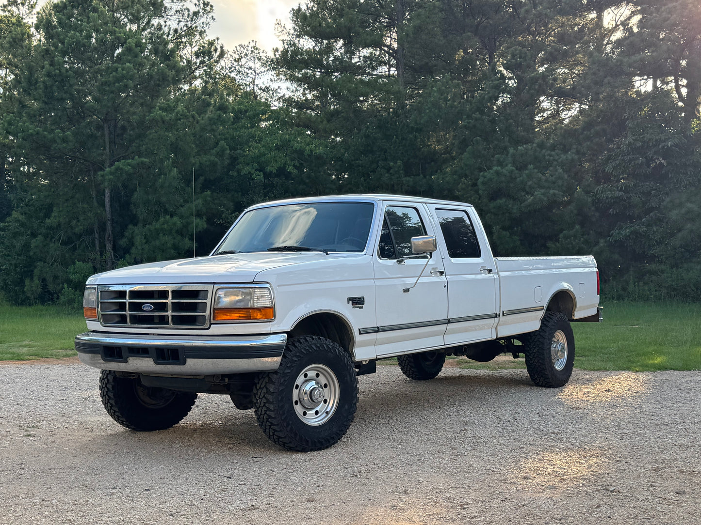 1997 Ford F350