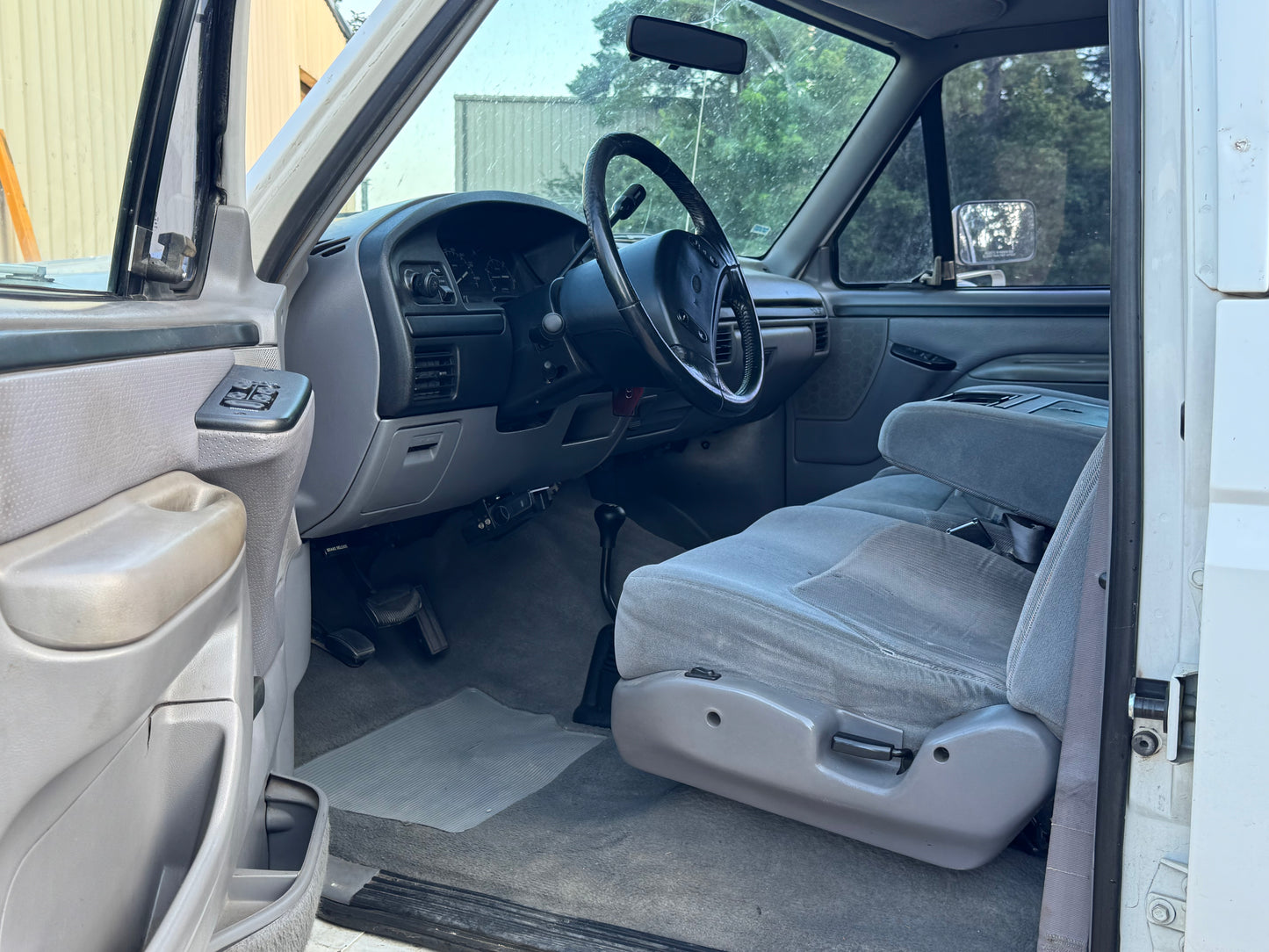 1997 Ford F350