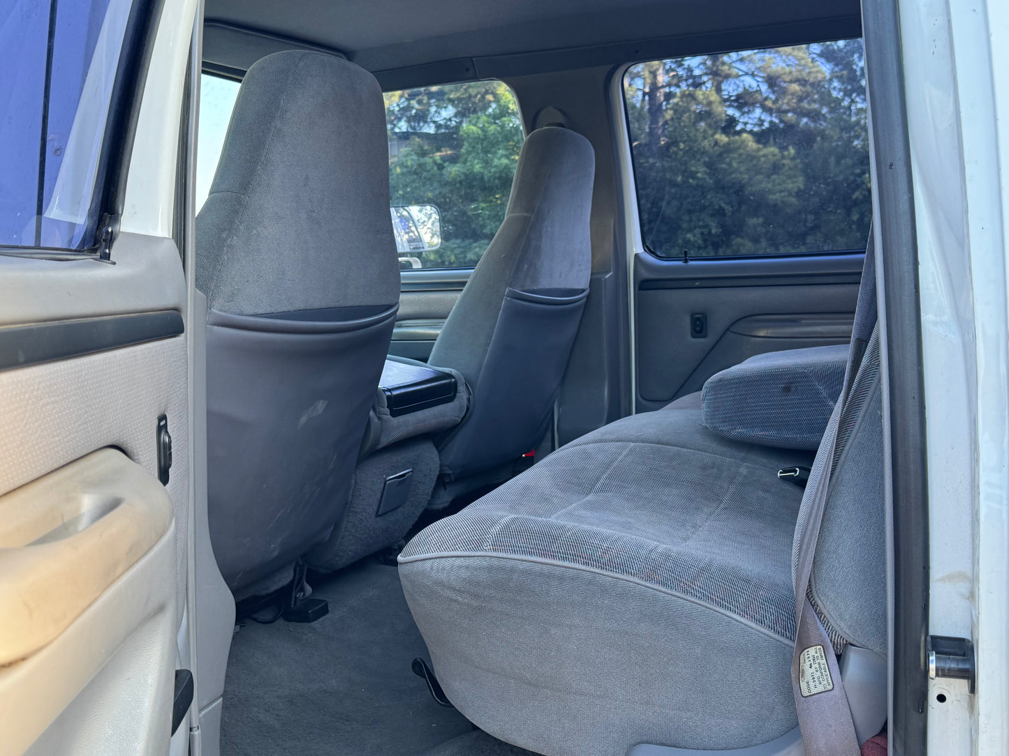 1997 Ford F350