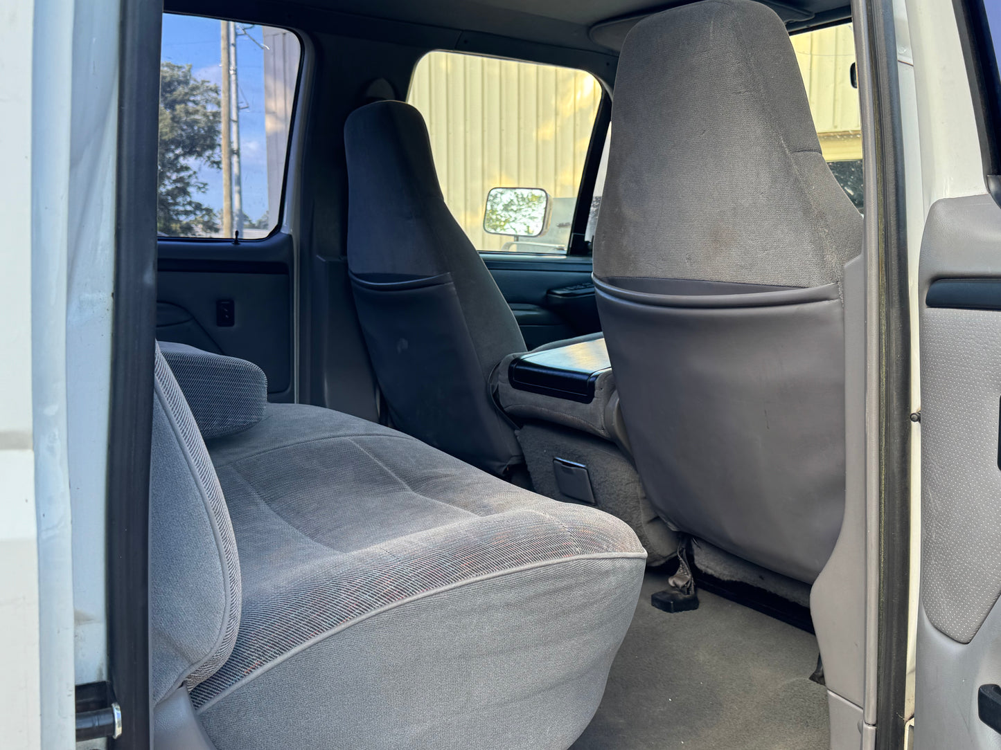 1997 Ford F350