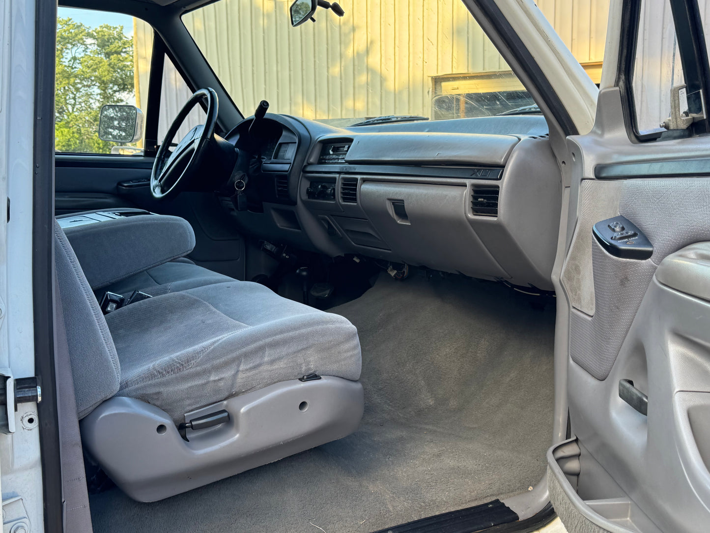 1997 Ford F350