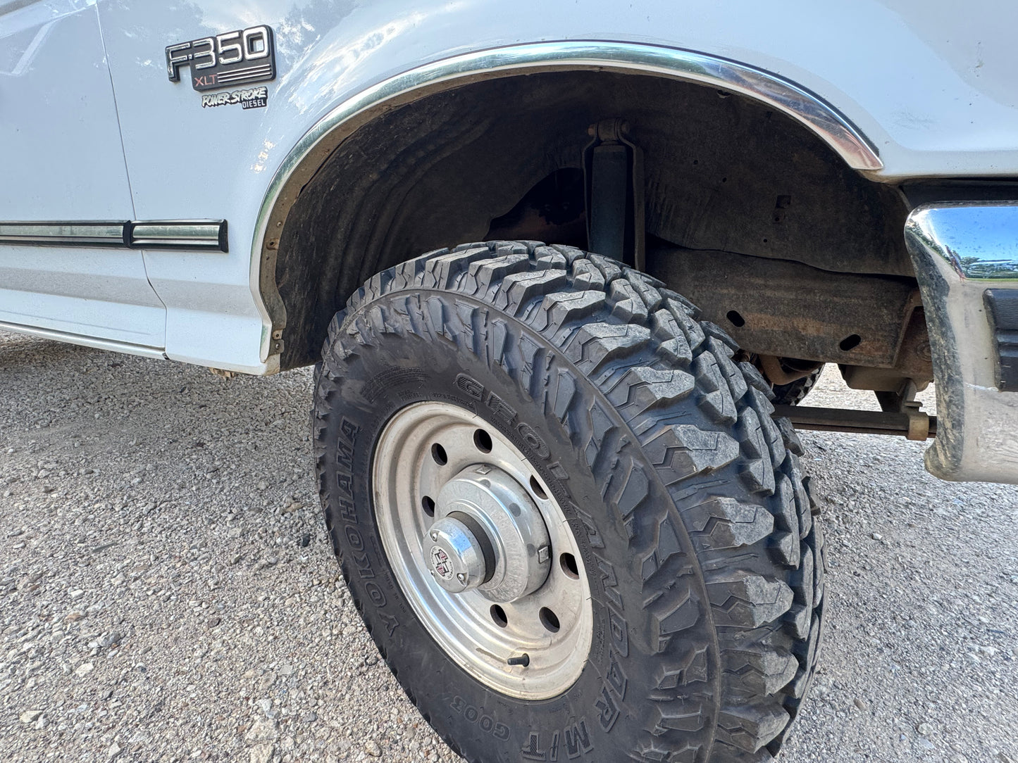 1997 Ford F350