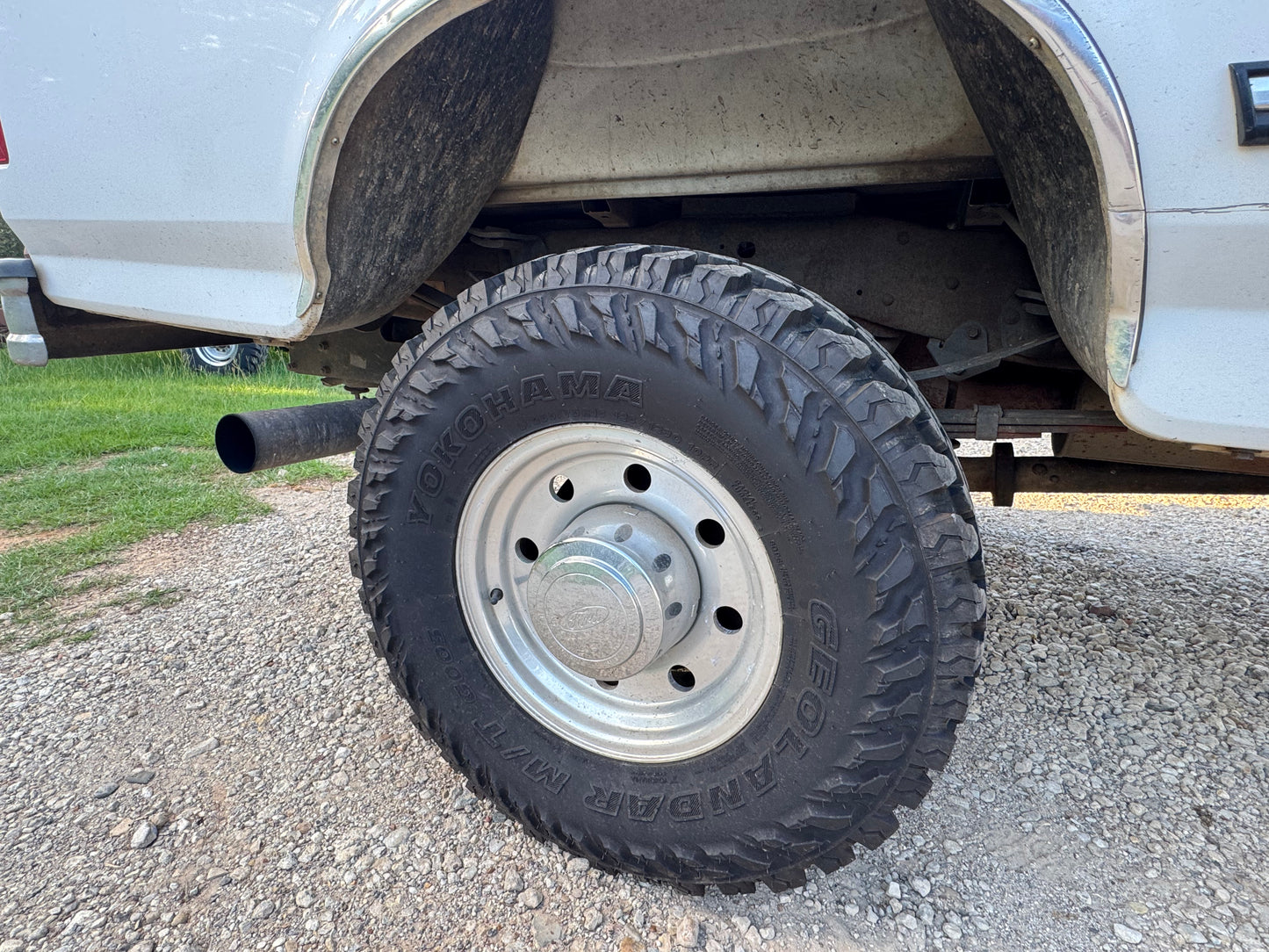 1997 Ford F350