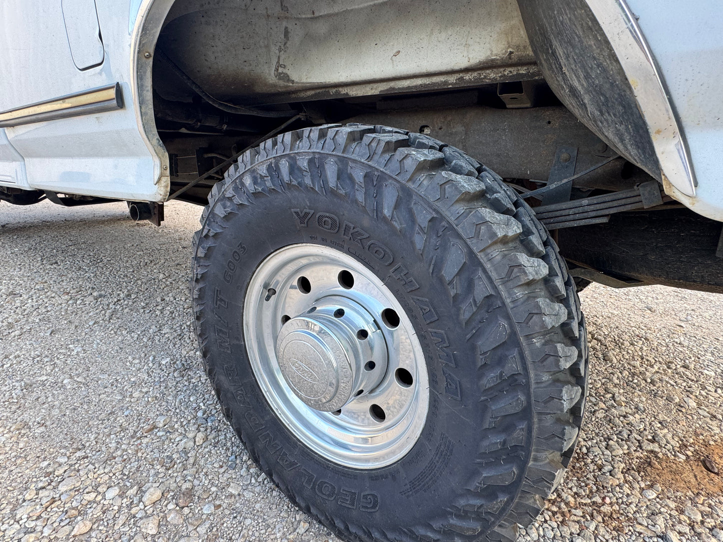 1997 Ford F350