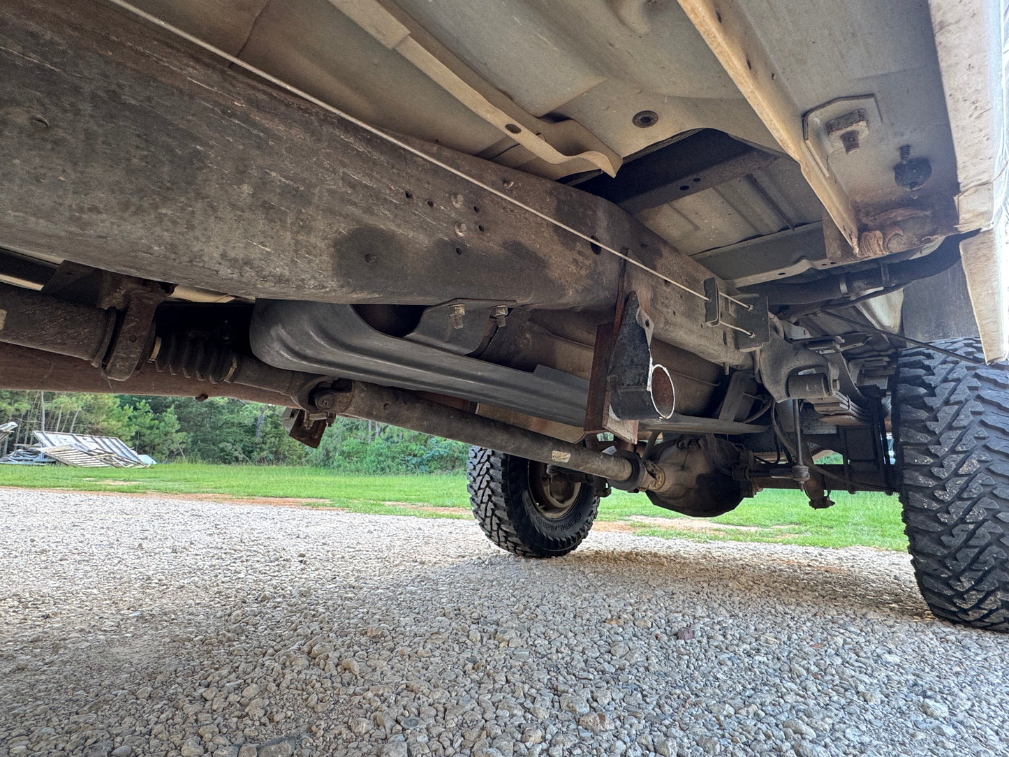 1997 Ford F350