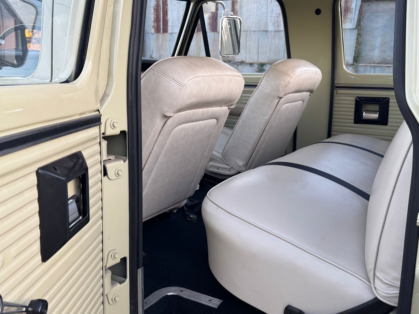 1969 Ford F250 Crew Cab