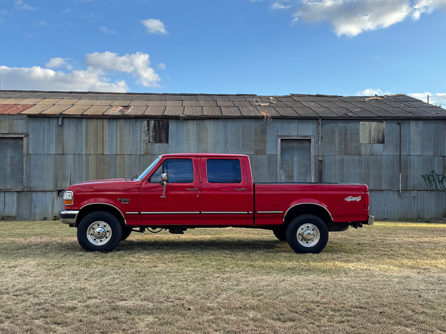 1997 Ford F250 XLT