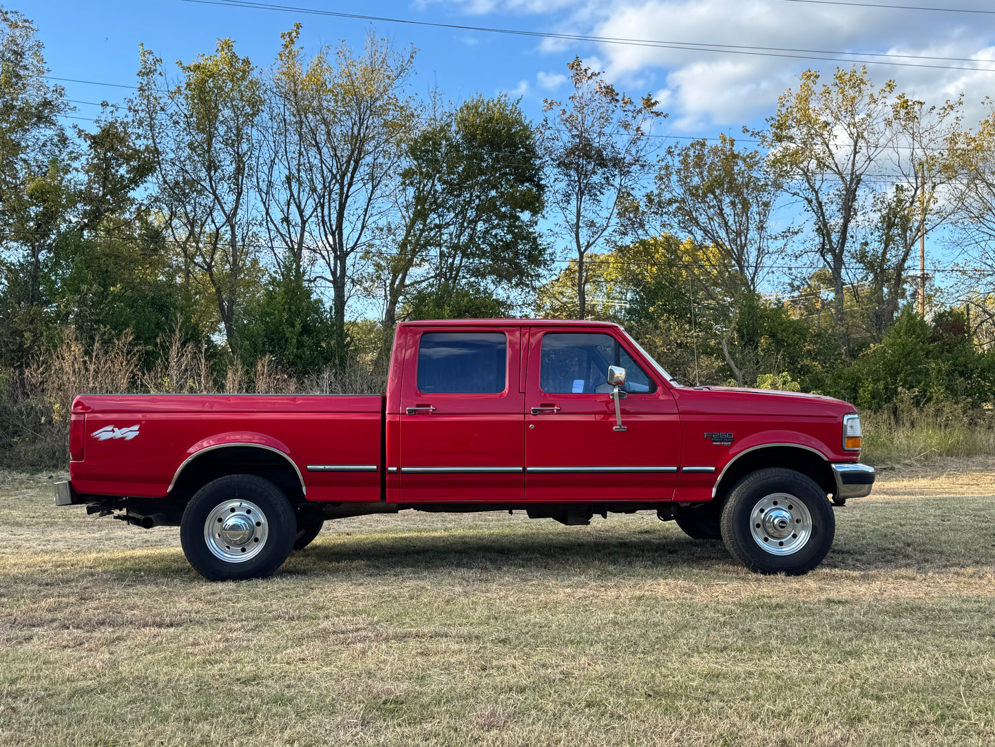 1997 Ford F250 XLT