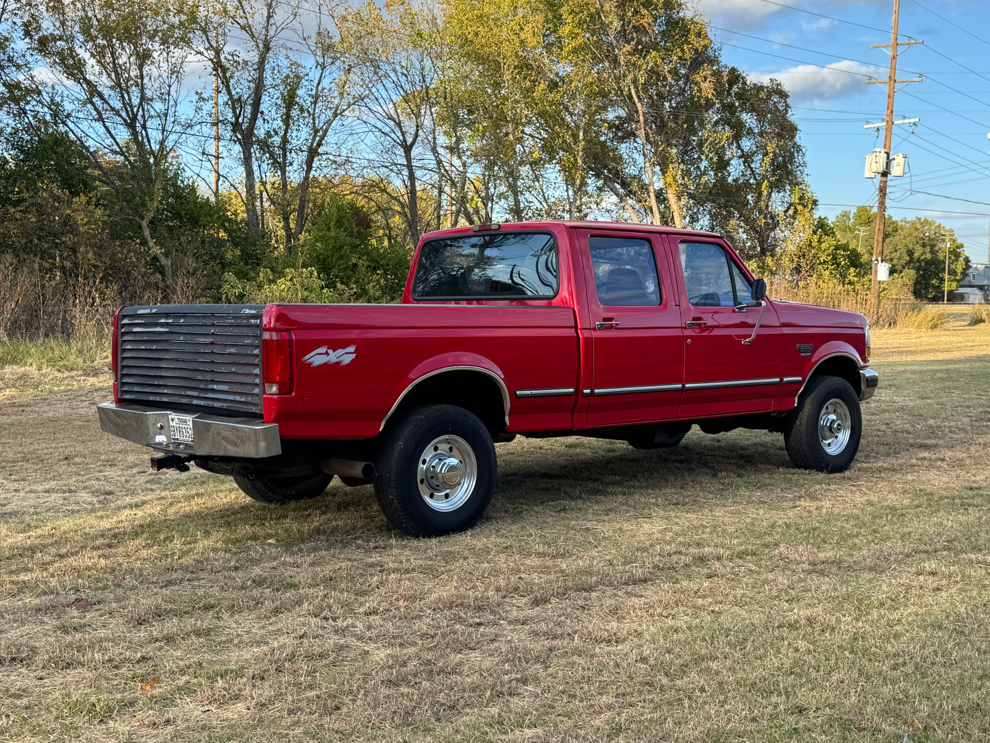 1997 Ford F250 XLT