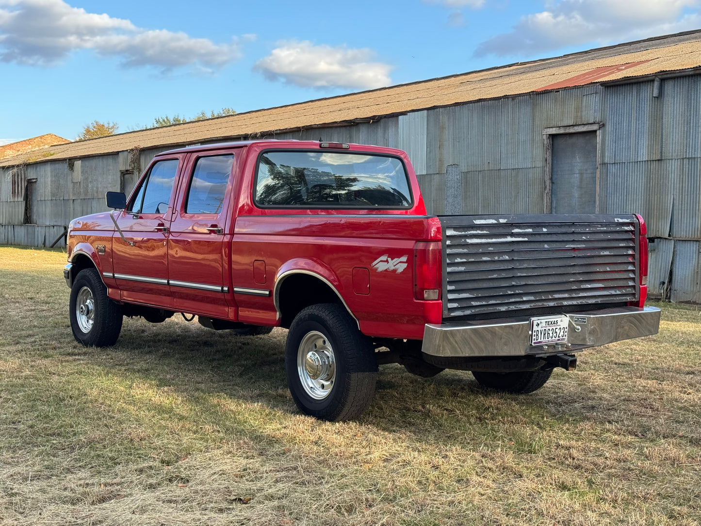 1997 Ford F250 XLT