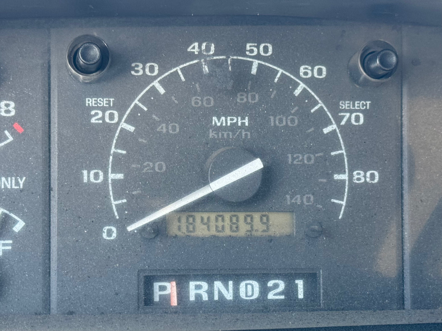 1997 Ford F250 XLT