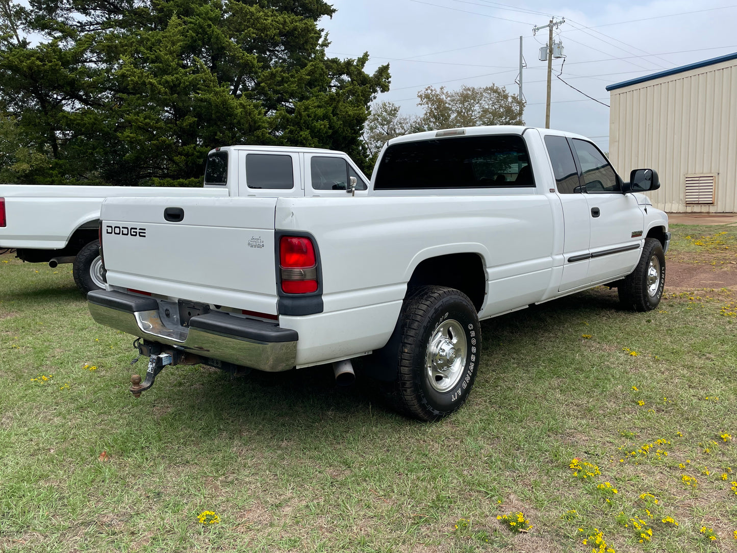 2001 Dodge Ram 2500 5.9L
