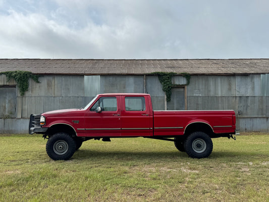 1995 Ford F350