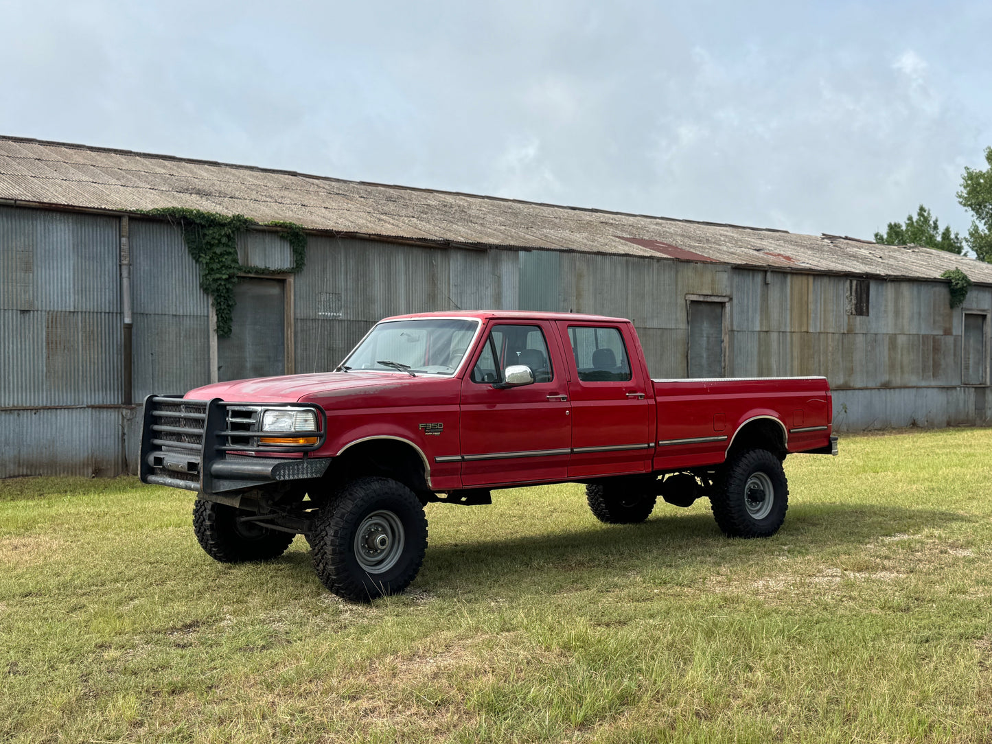 1995 Ford F350