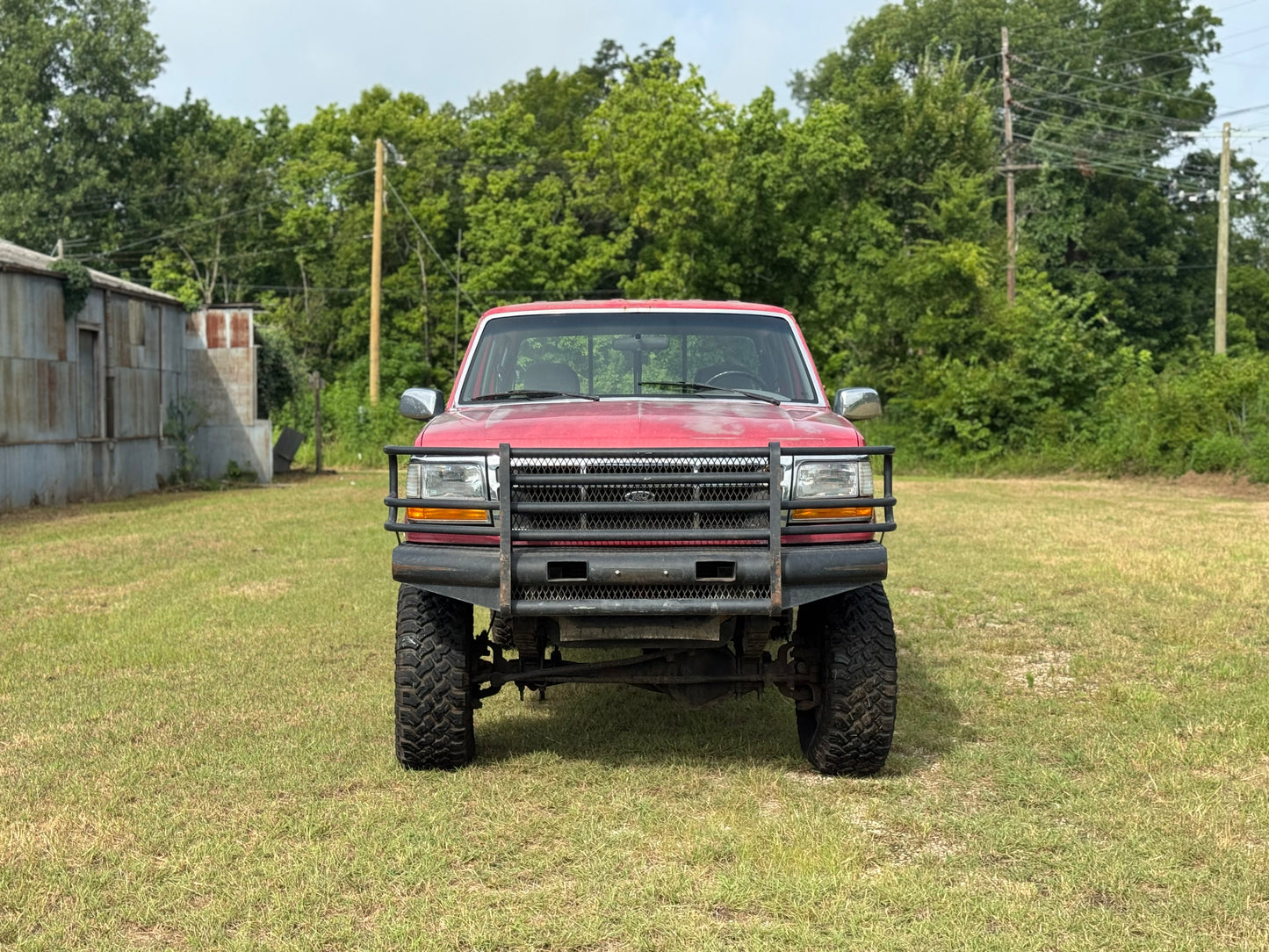 1995 Ford F350