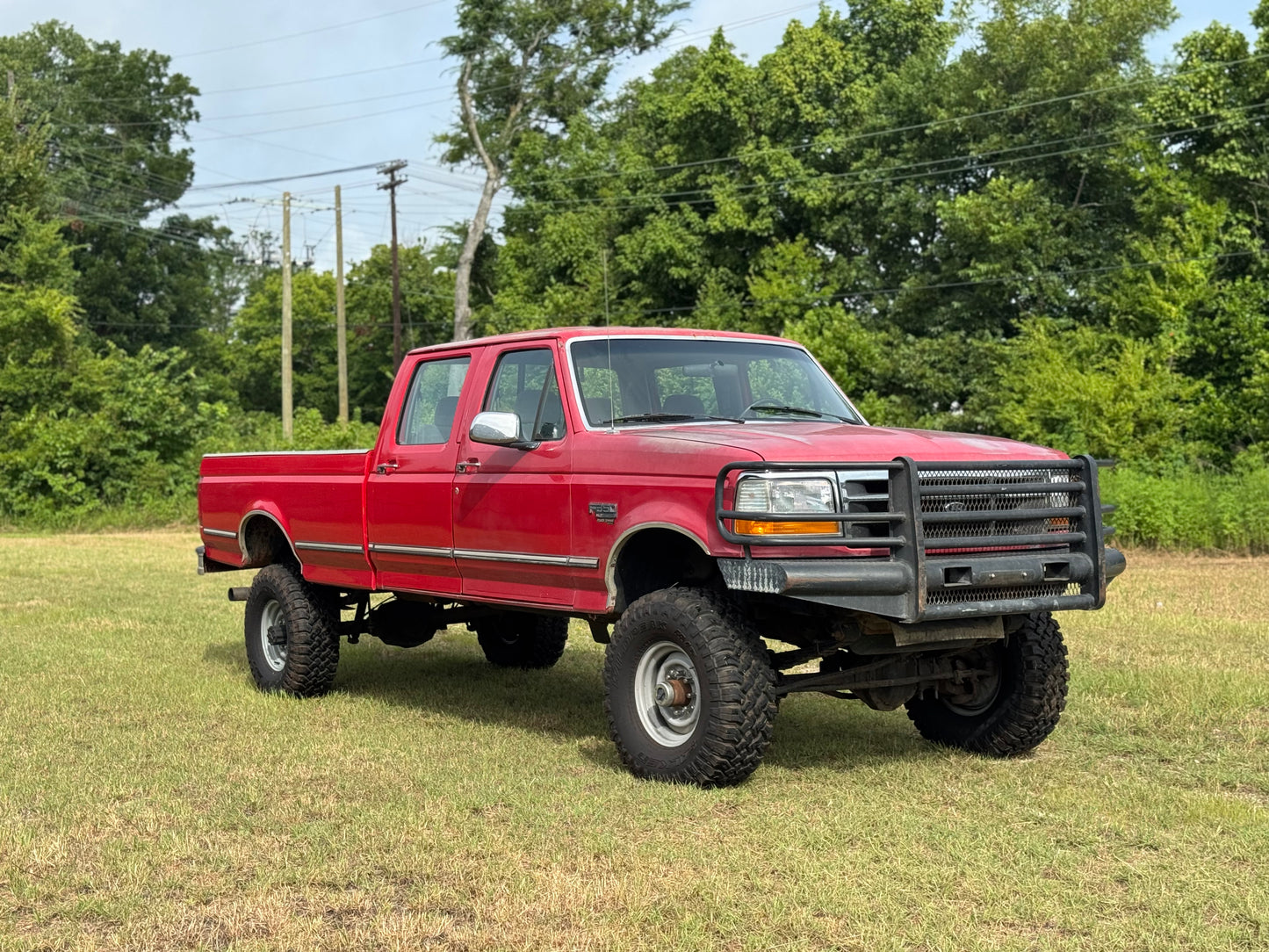 1995 Ford F350