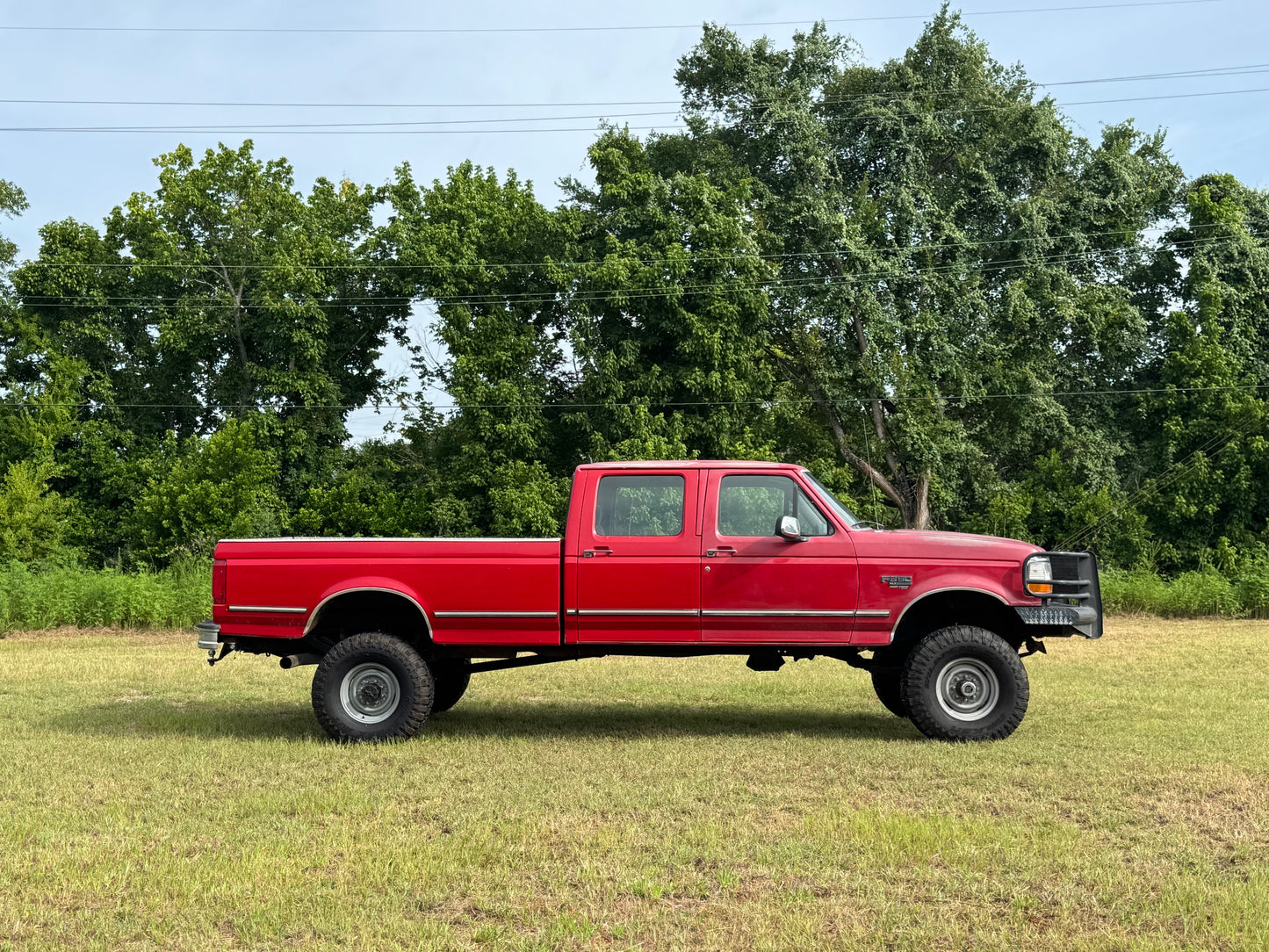1995 Ford F350