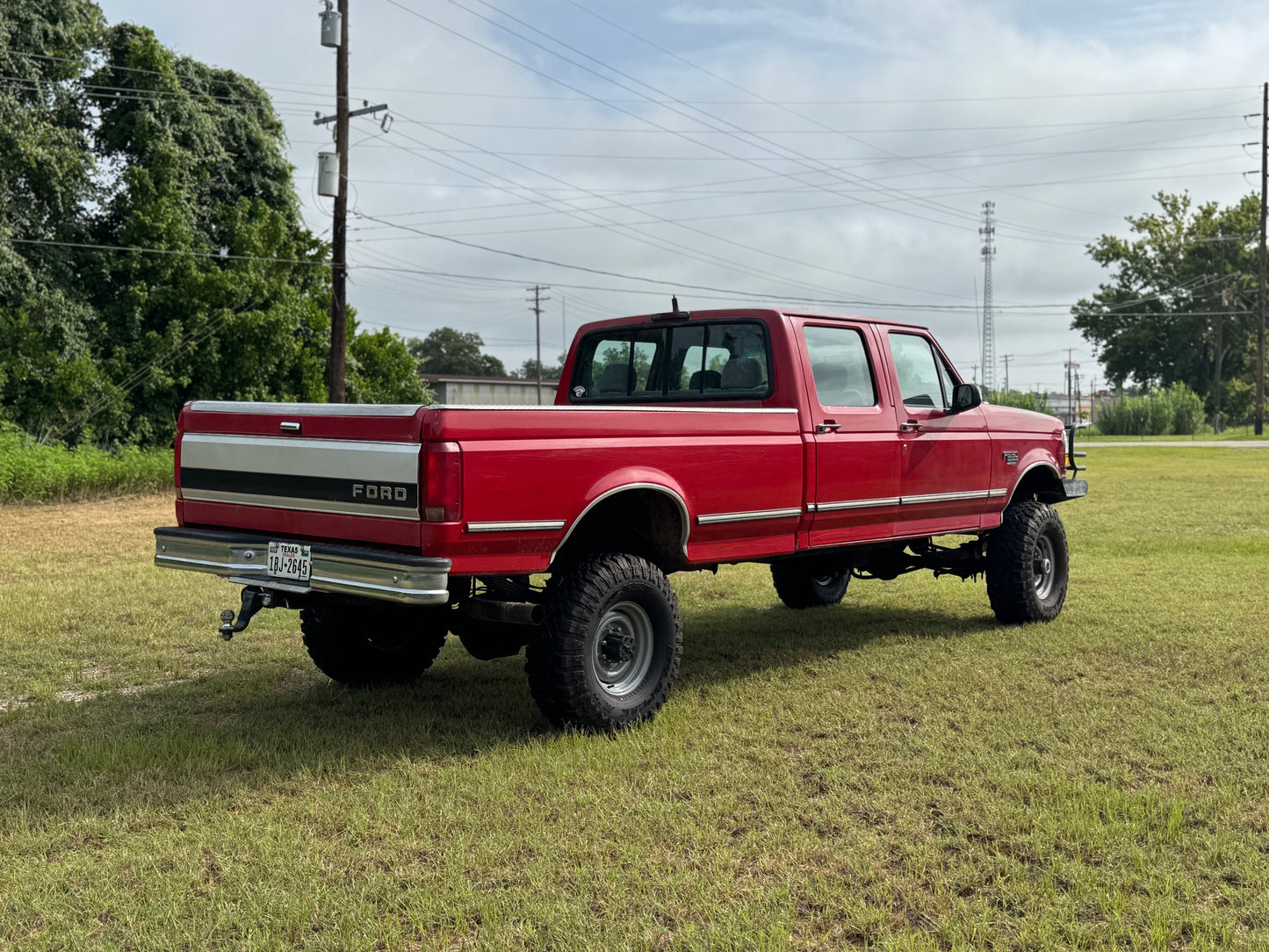 1995 Ford F350