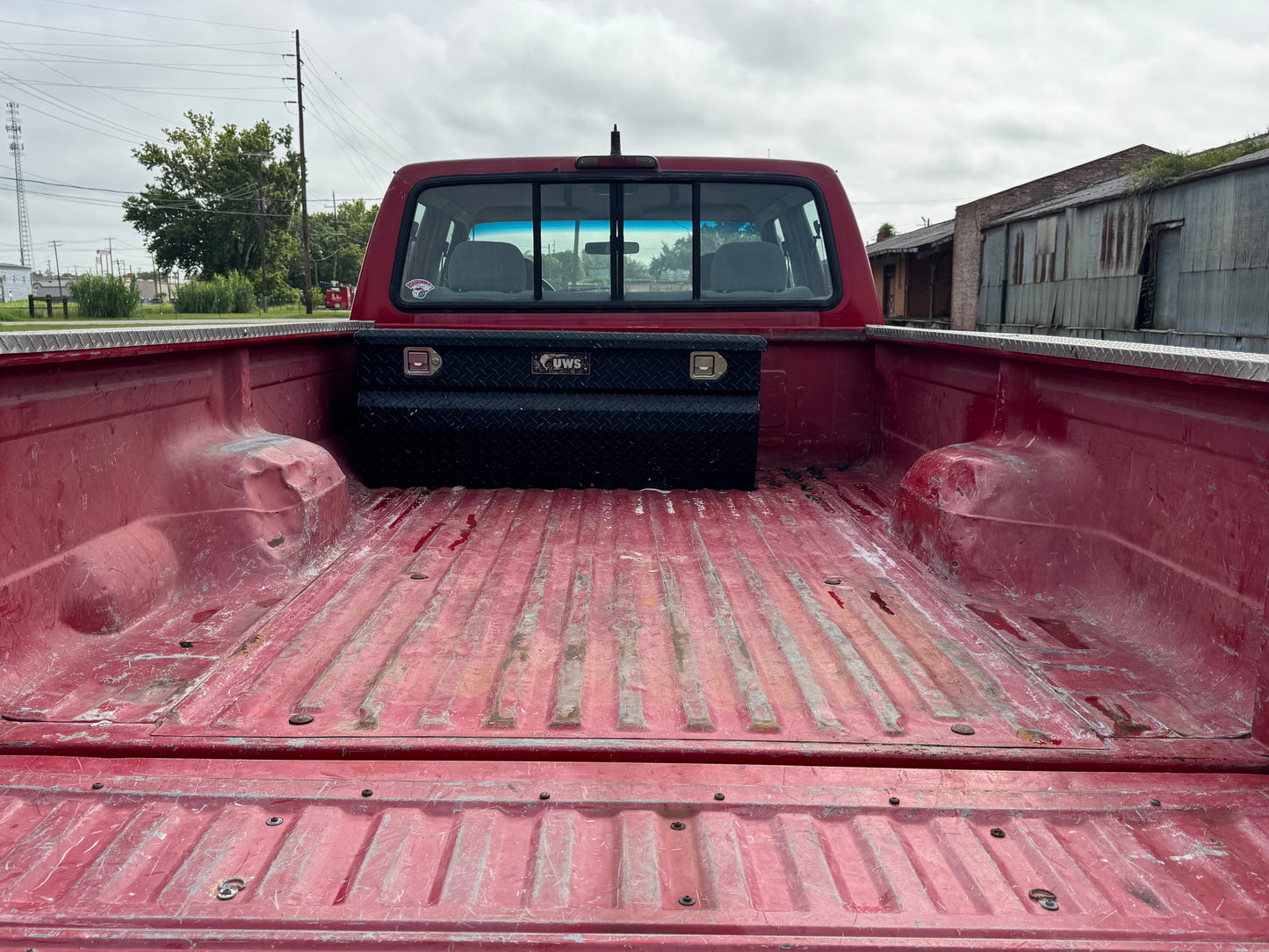 1995 Ford F350