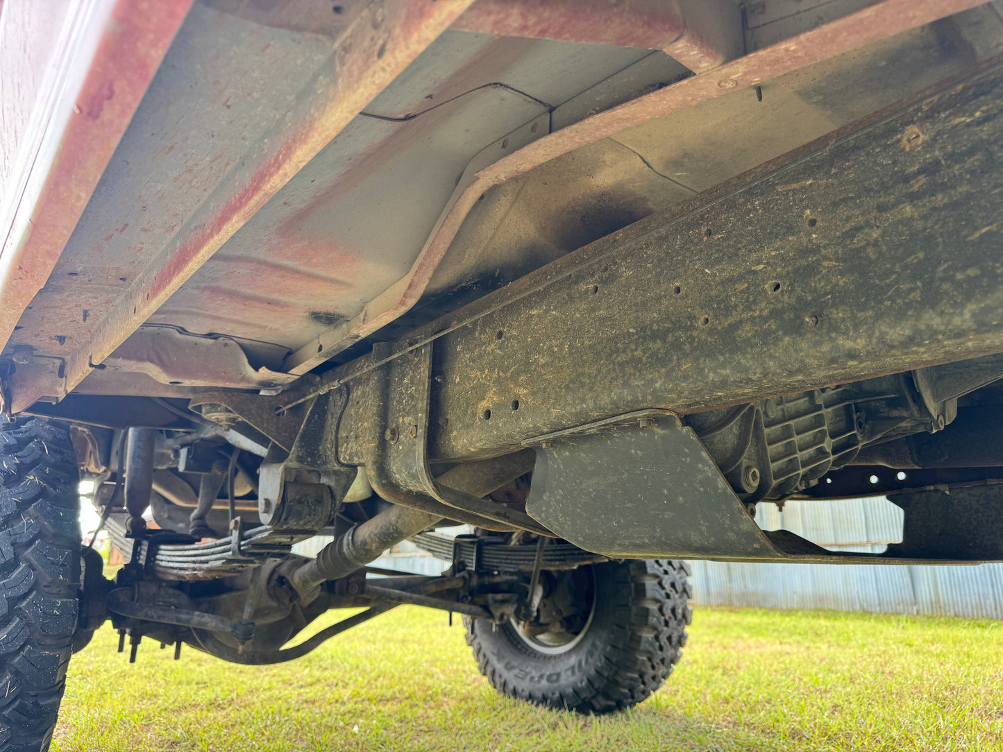 1995 Ford F350
