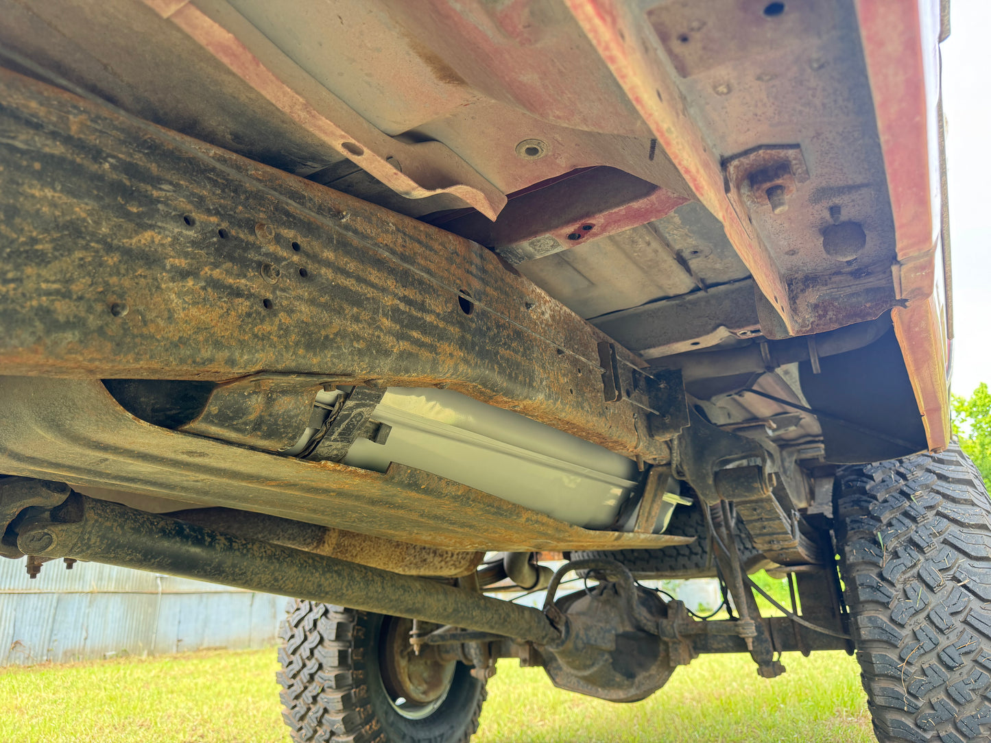 1995 Ford F350